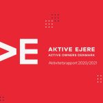 Lancering af Aktive Ejeres Aktivitetsrapport 2020/2021